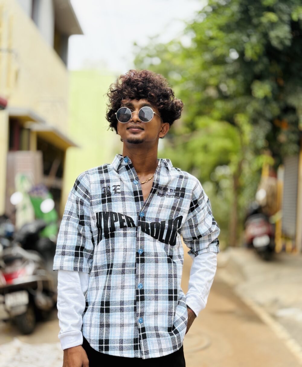 DOCTER SLEEVE FRONT EMB SHIRT - Image 2
