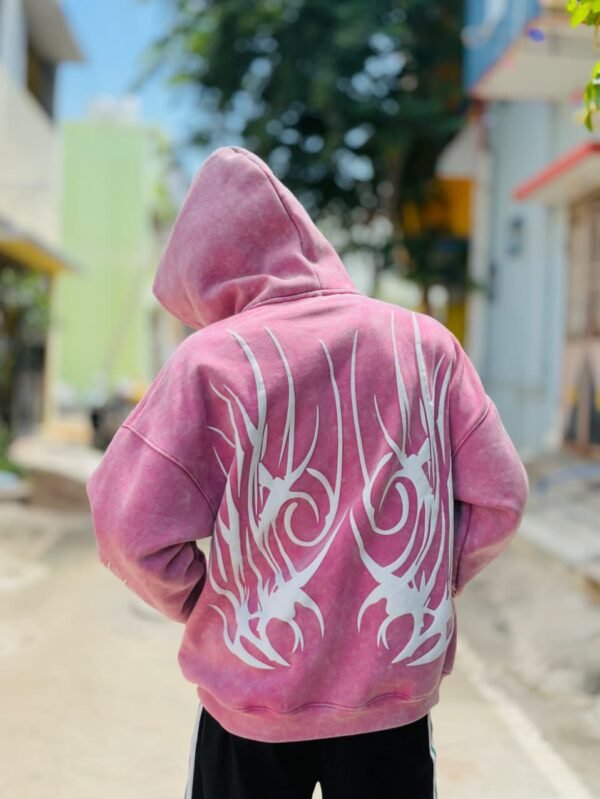 Hoodie (Rose)