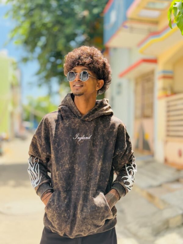 Hoodie (BLACK)