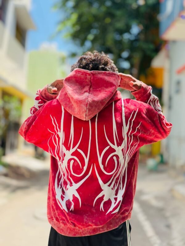 Hoodie (Red)